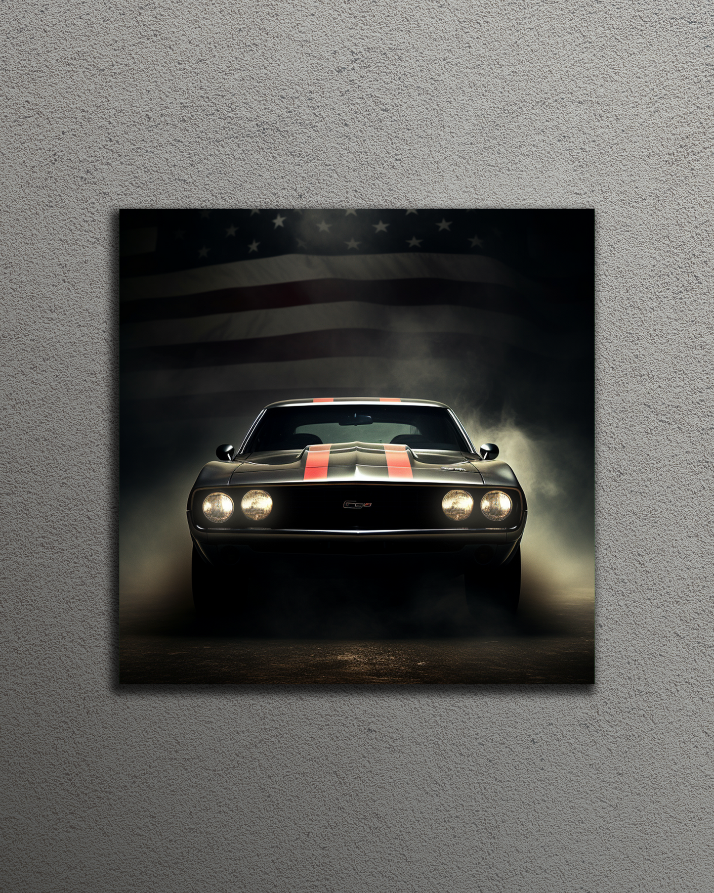 American Muscle