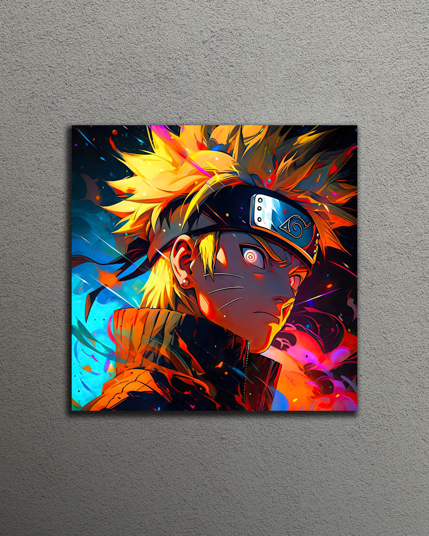 Angry Naruto