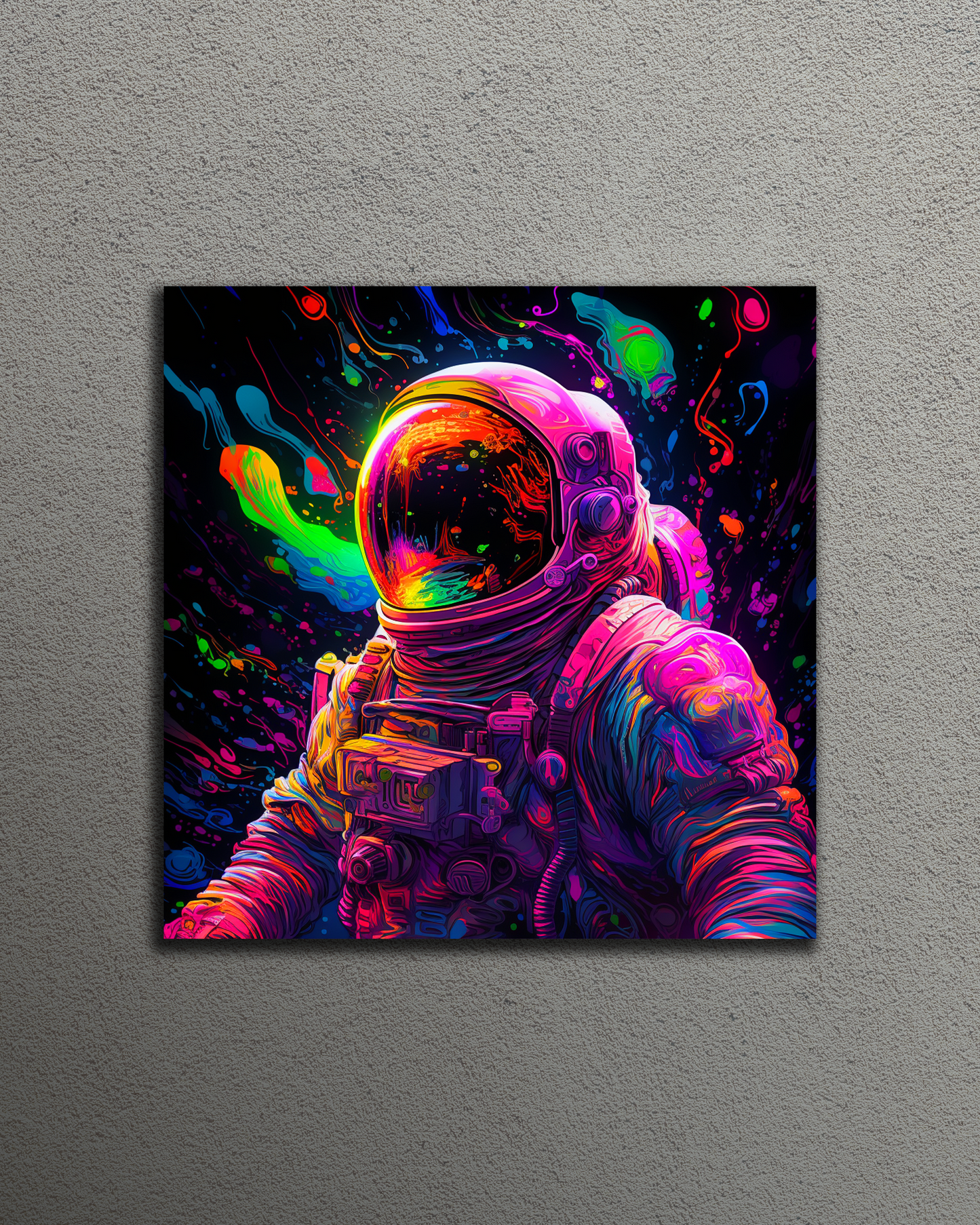 DMT Astronaut