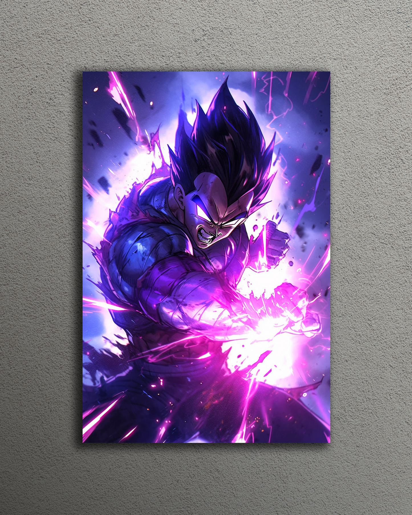 Dragon Ball Vegeta