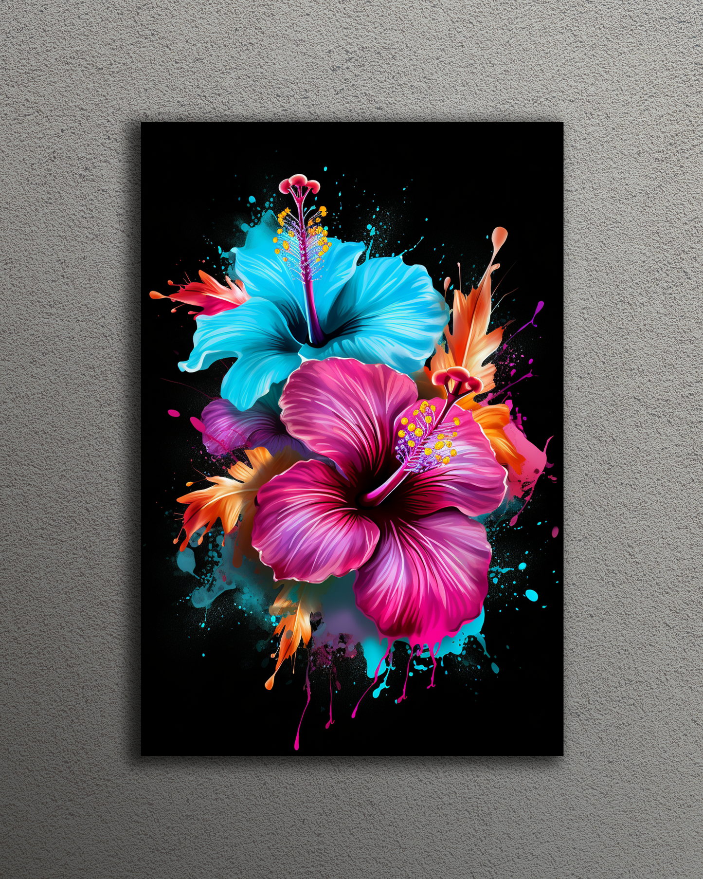 Hibiscus/Bunga Raya
