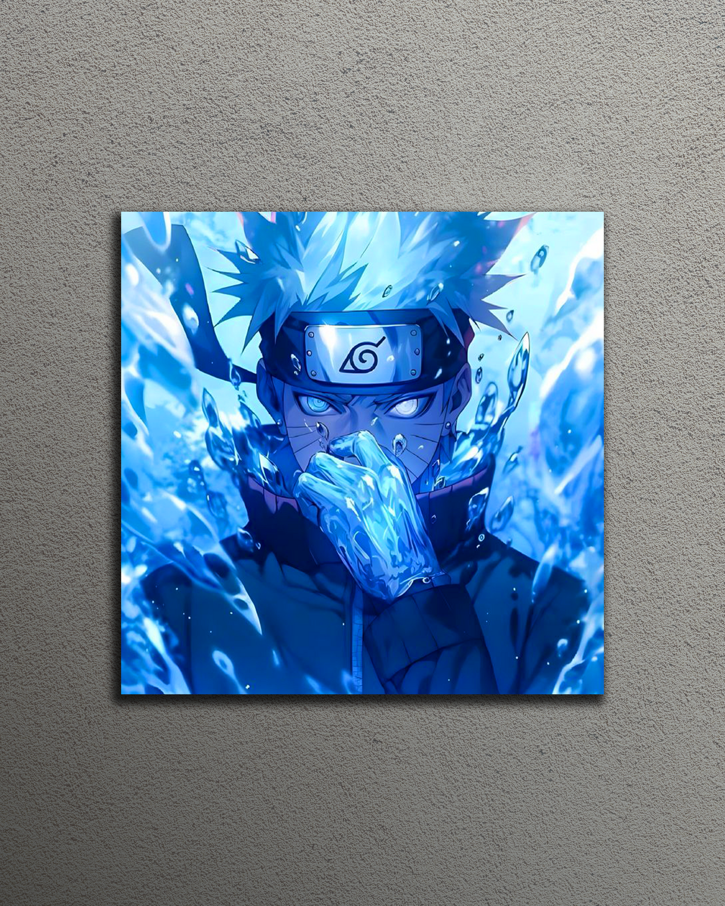 Ice Naruto