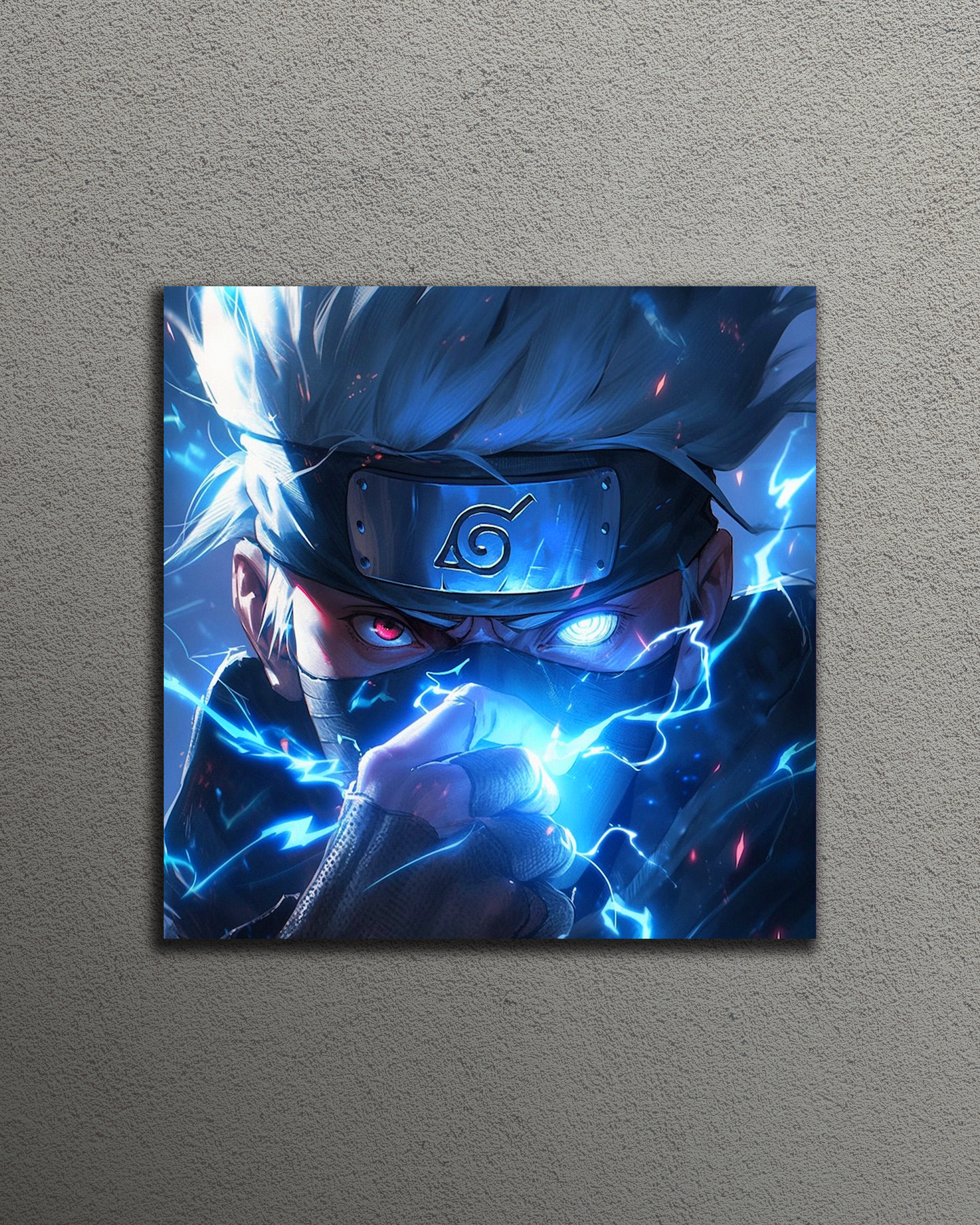 Kakashi Sensei Lightning
