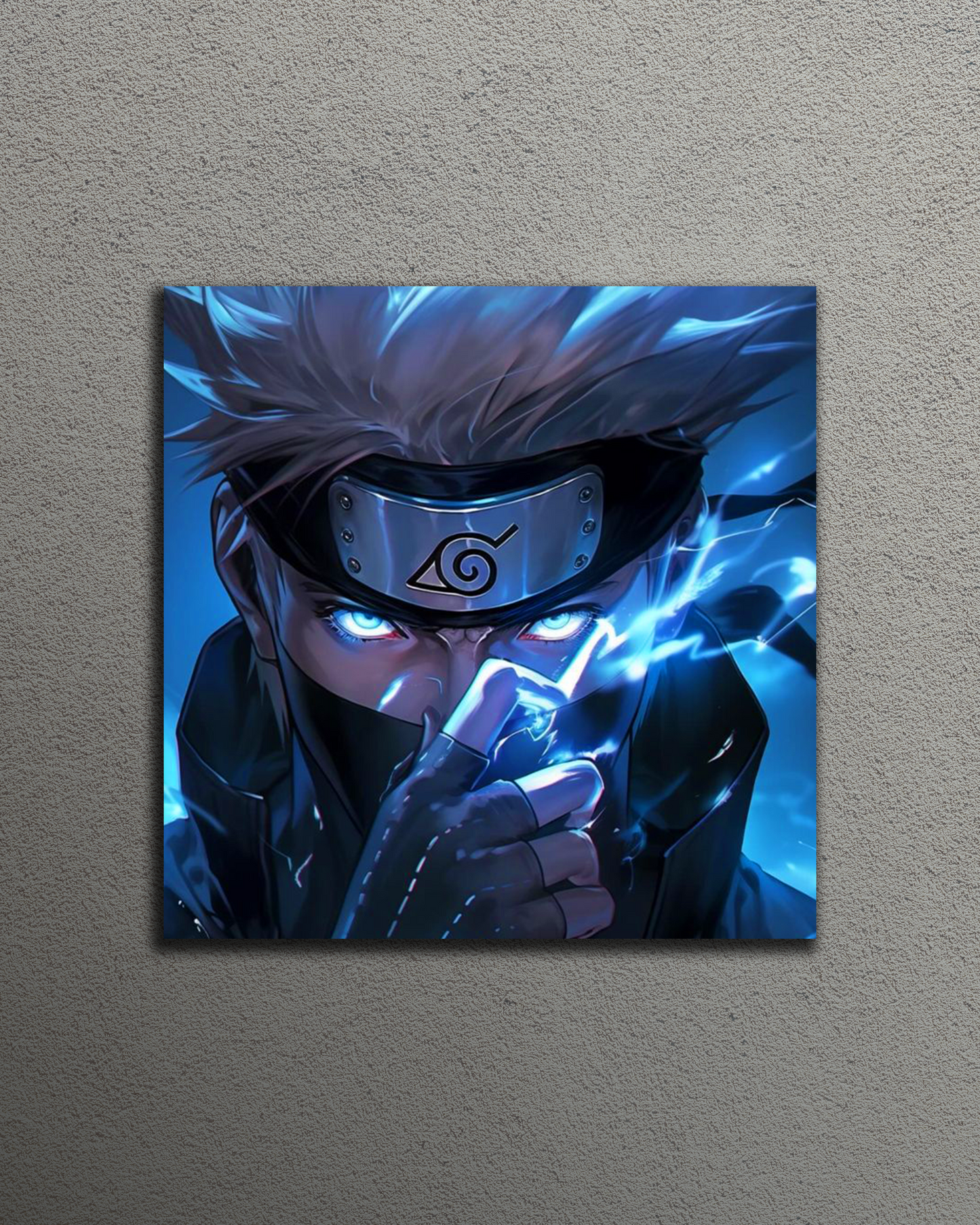 Kakashi Sensei Lightning V2