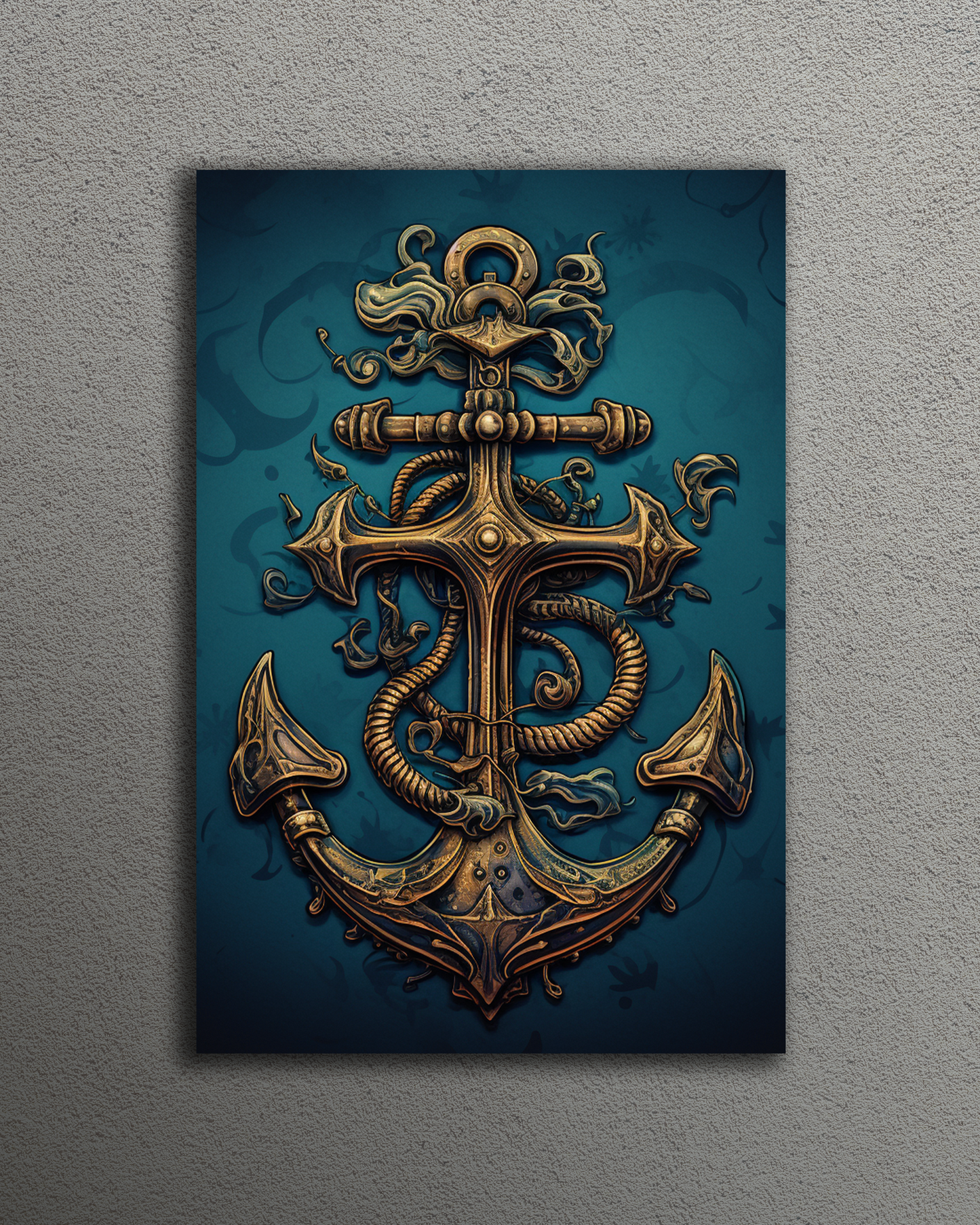 Majestic Anchor