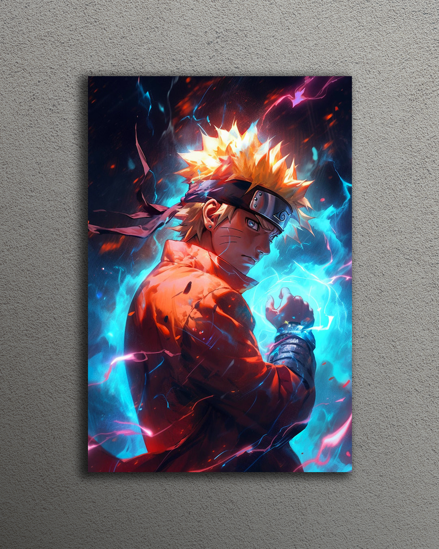 Naruto Lightning Portal