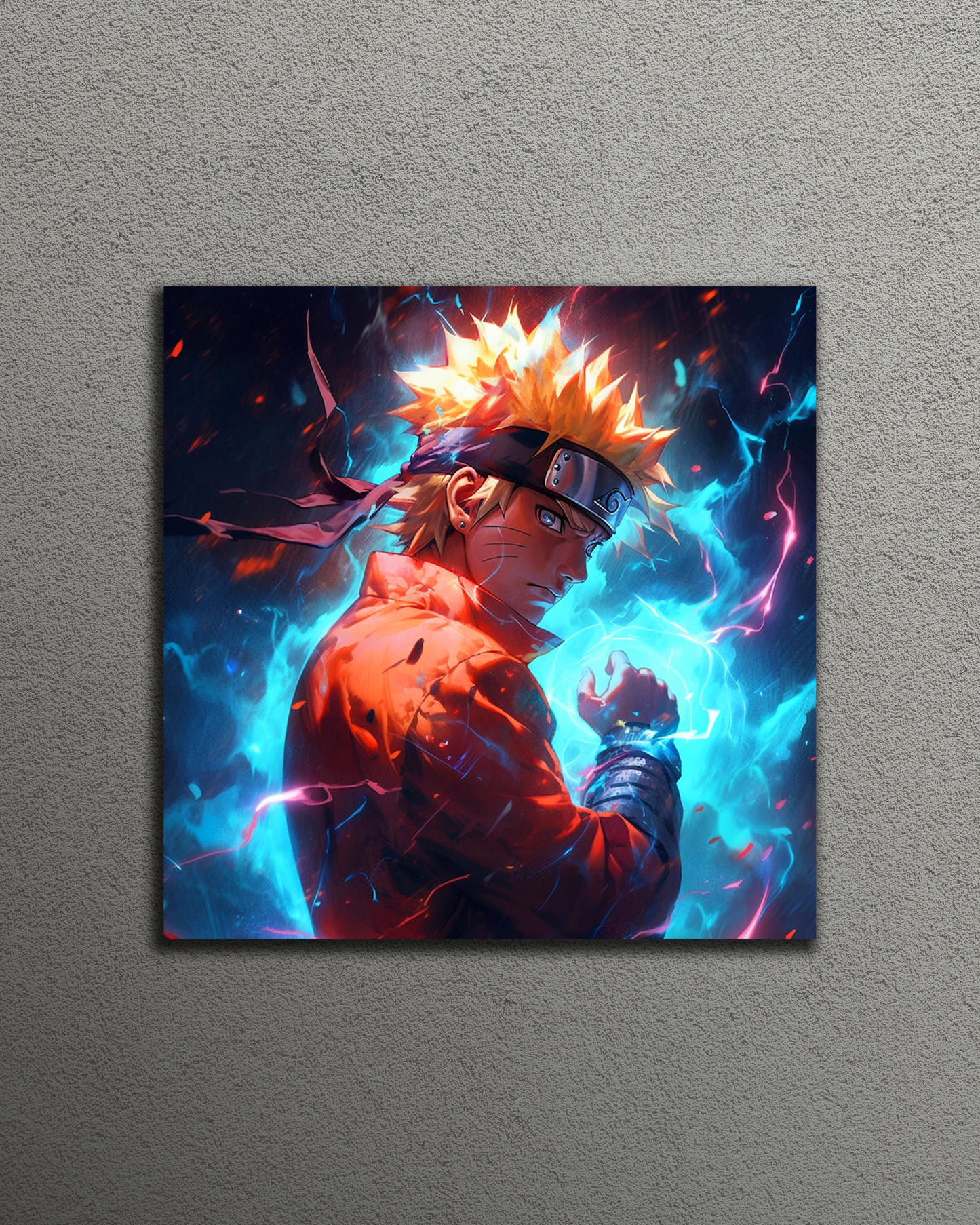Naruto Lightning Portal
