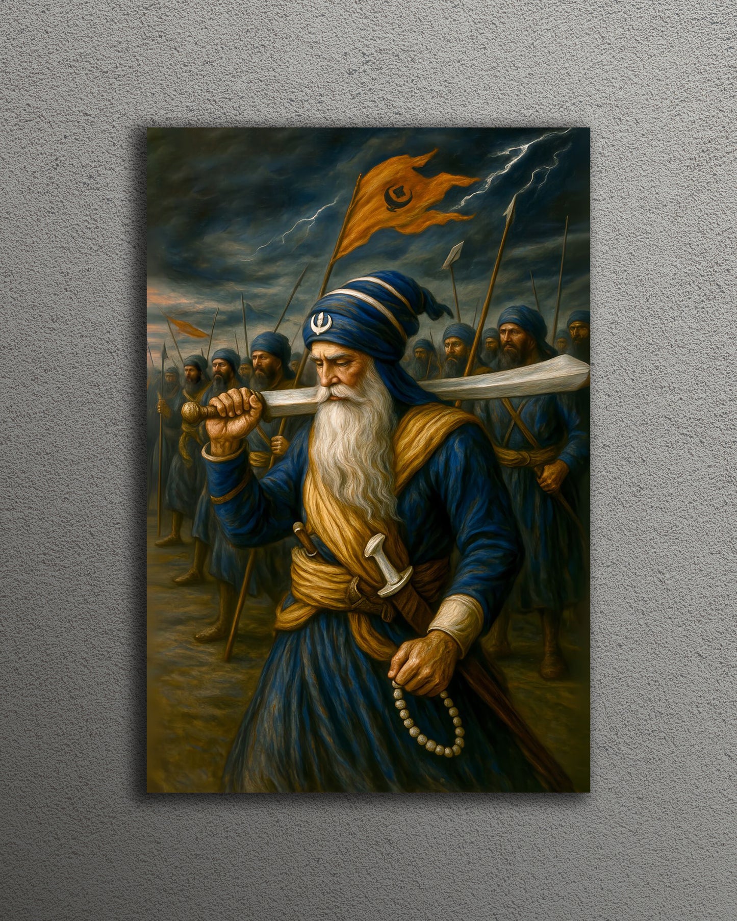 Baba Deep Singh Ji