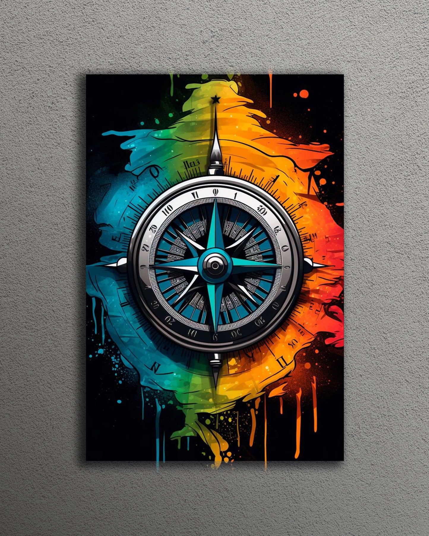 Compass Art