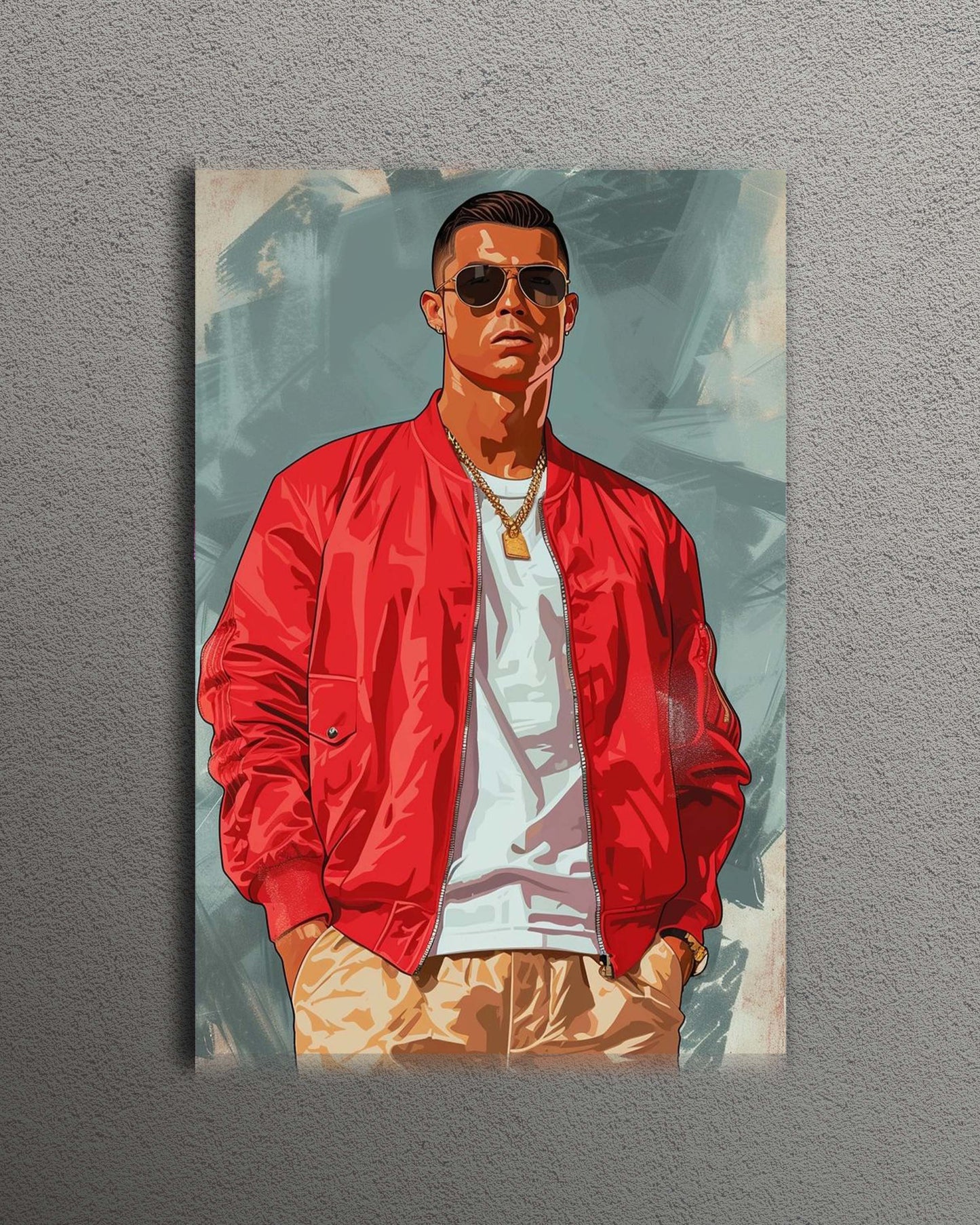 Cristiano Ronaldo GTA