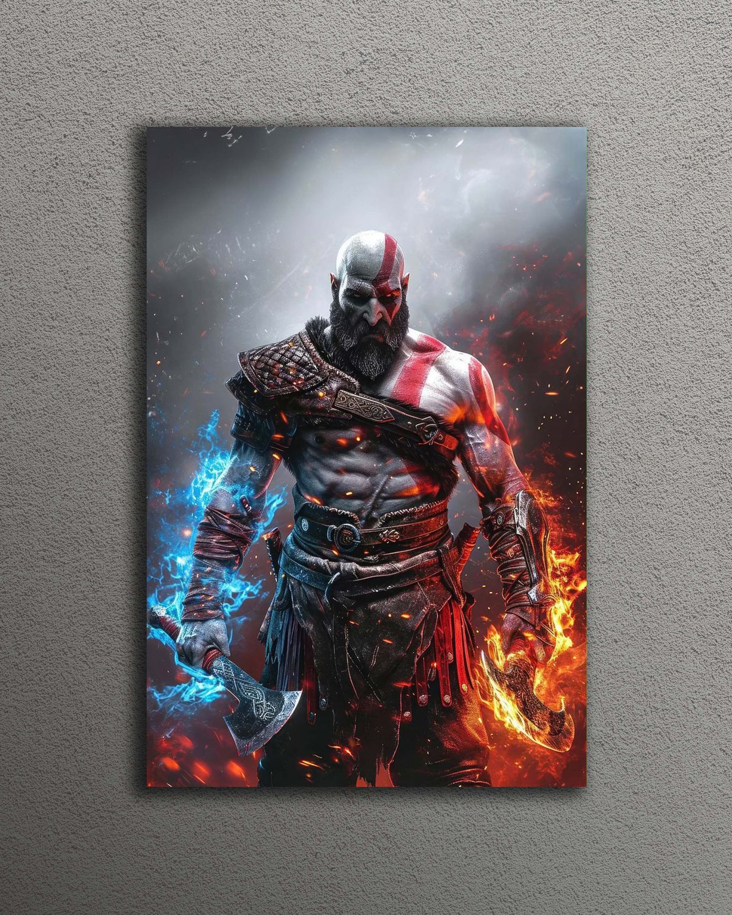 Kratos God of War