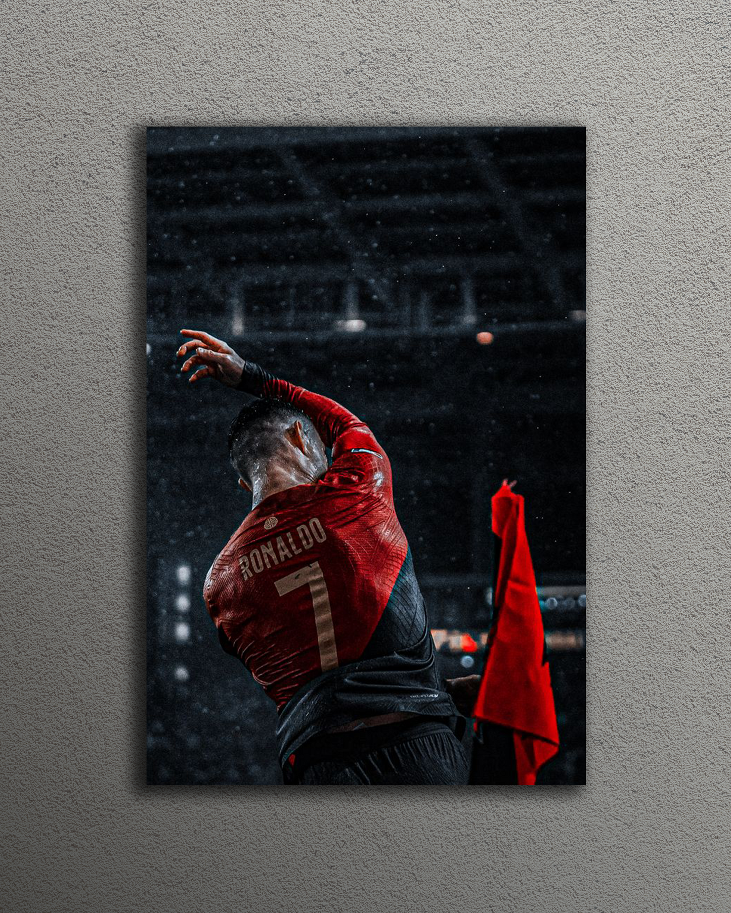 Cristiano Ronaldo Portugal Siuuuuu
