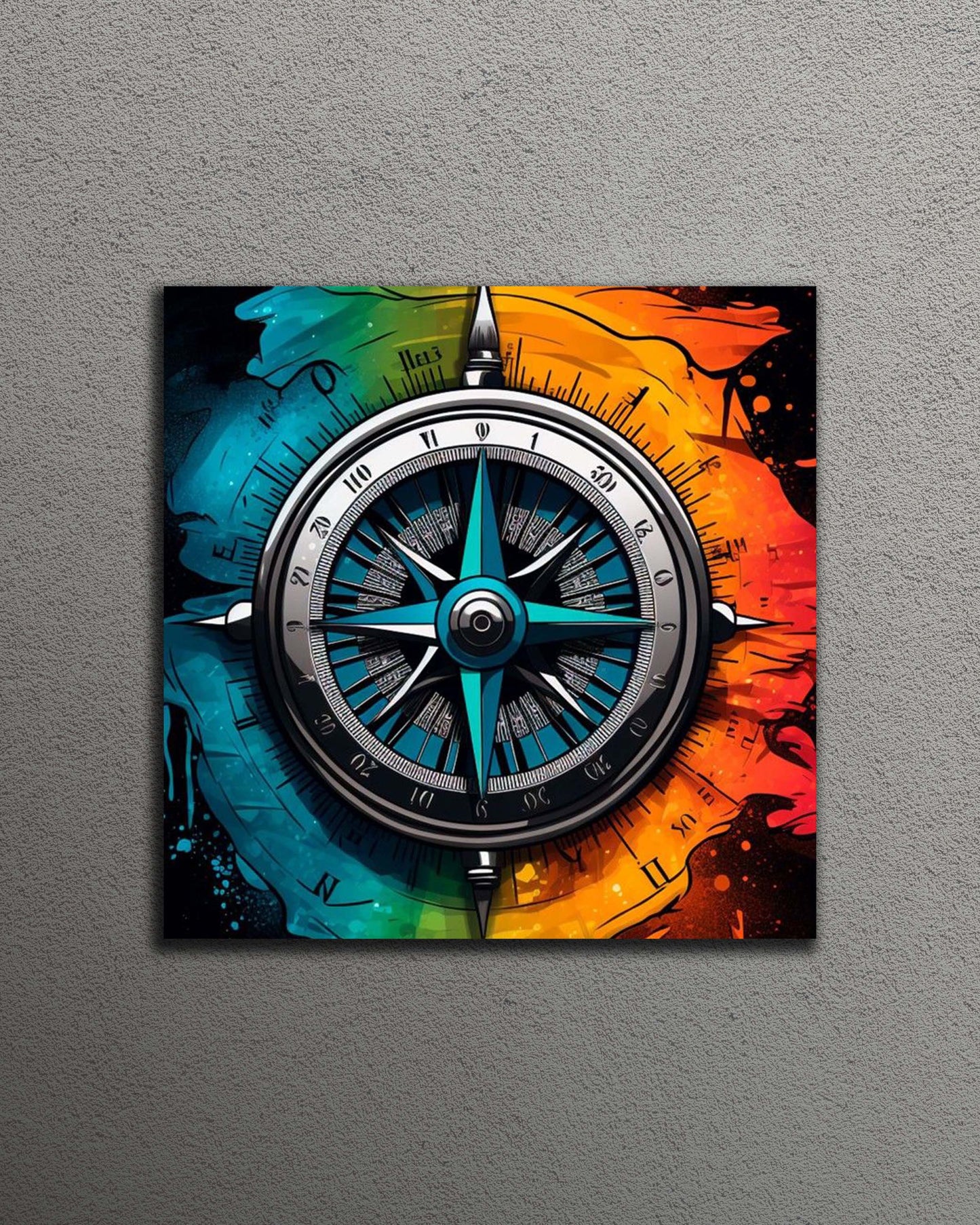 Compass Art