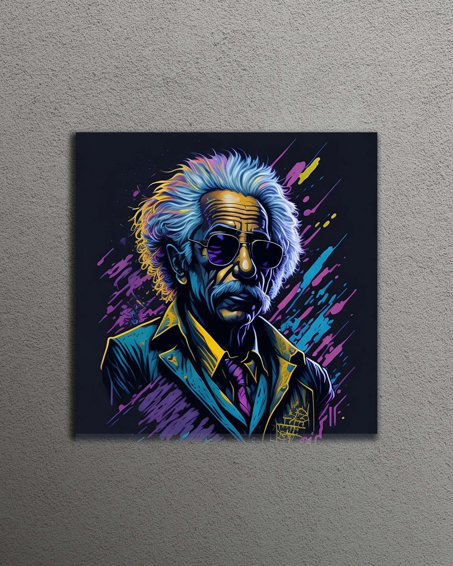 Albert Einstein