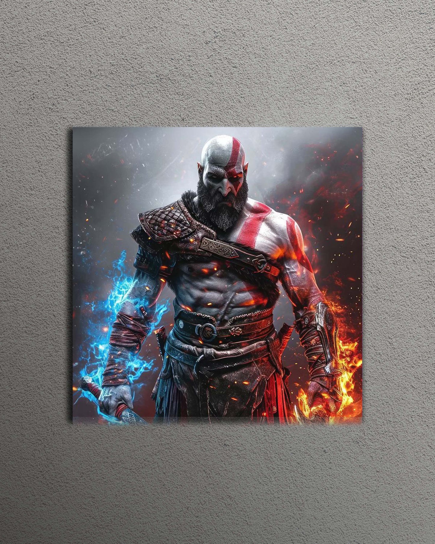 Kratos God of War