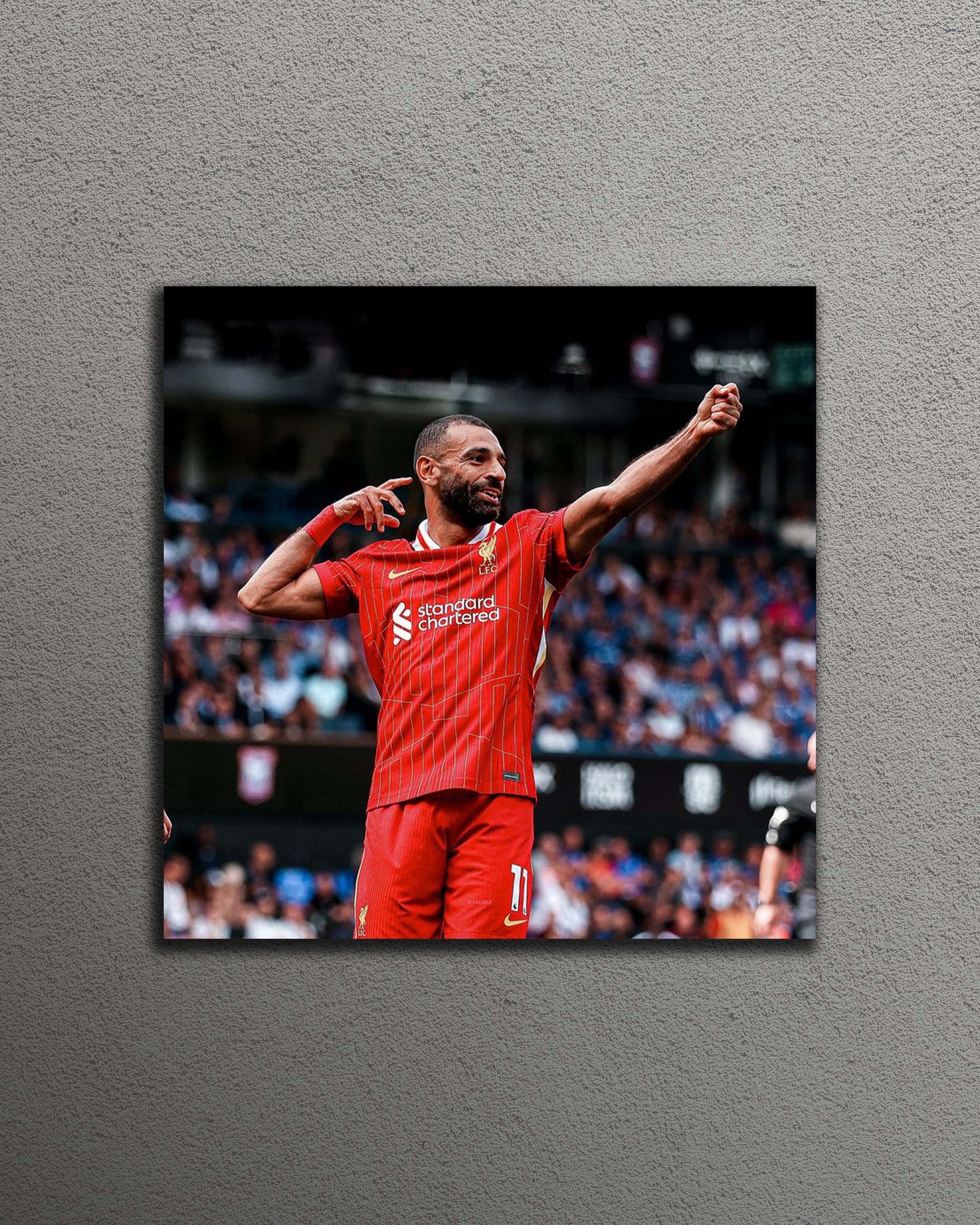 Mo Salah Egyptian Archer