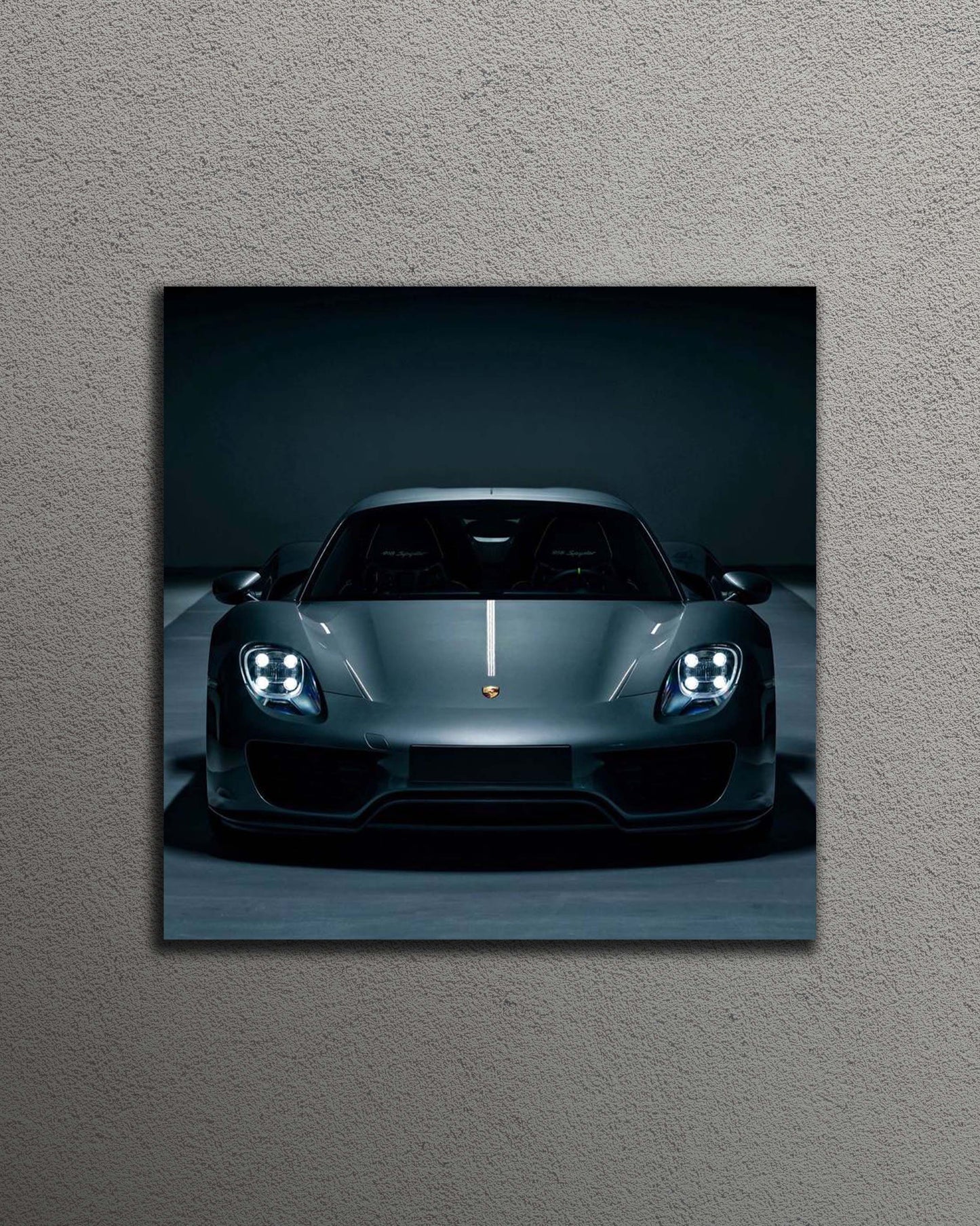 Majestic Porsche