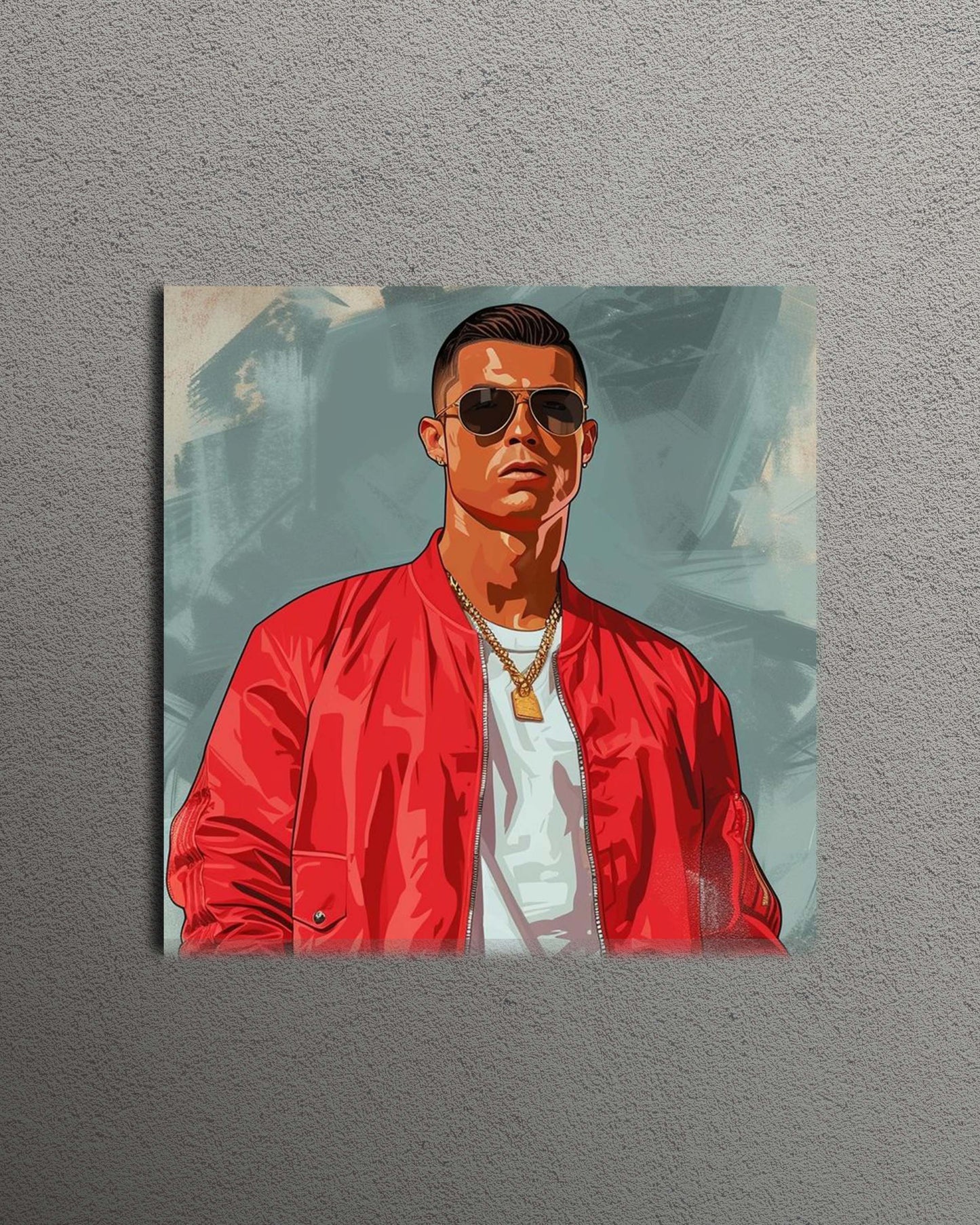 Cristiano Ronaldo GTA