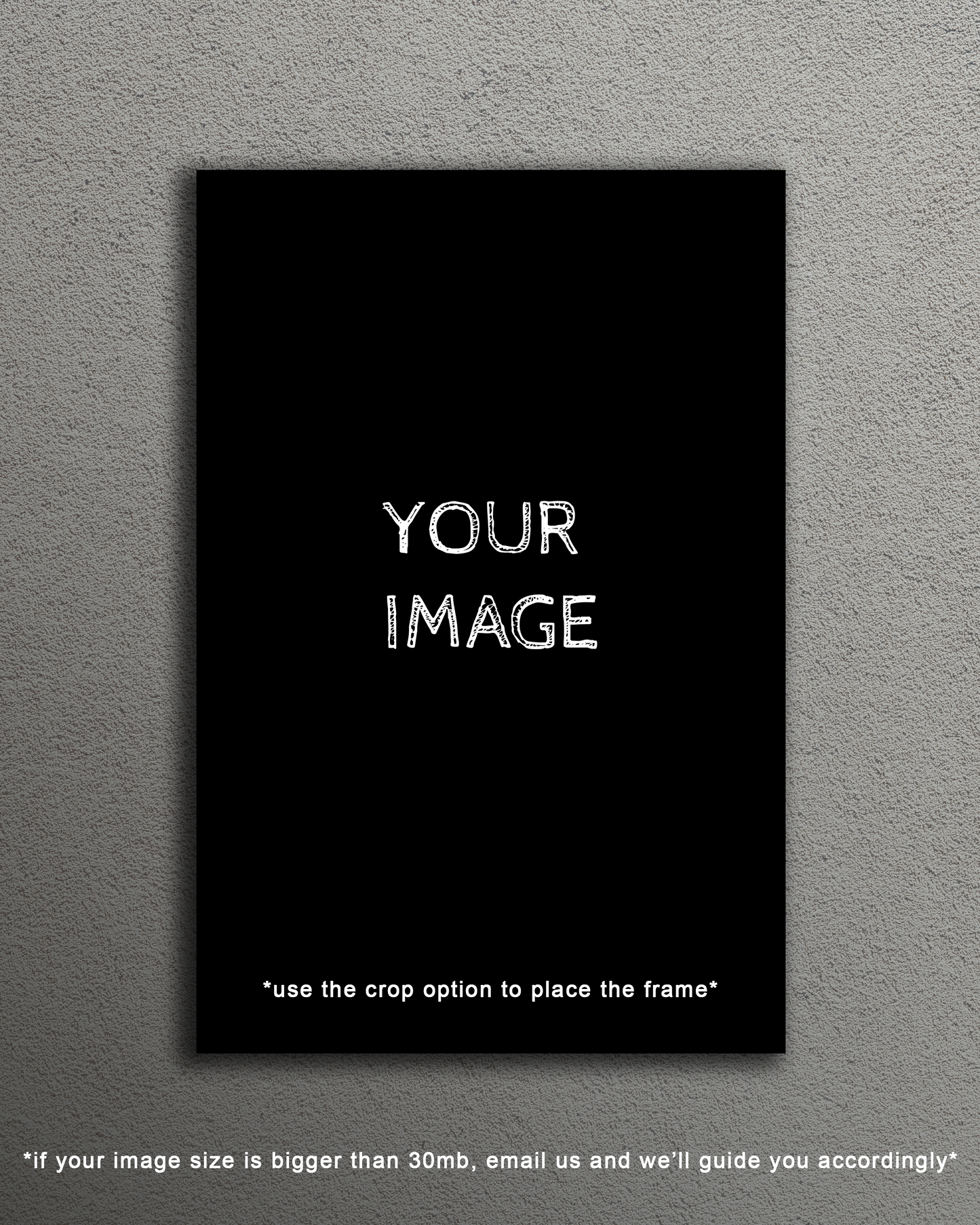 Custom Image