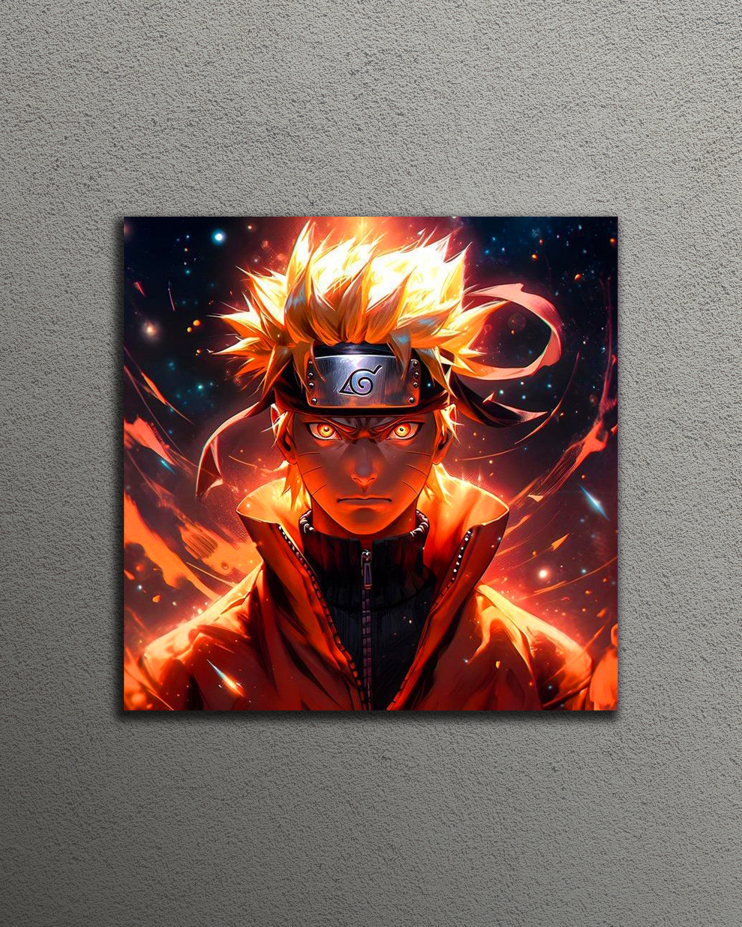 Realistic Naruto