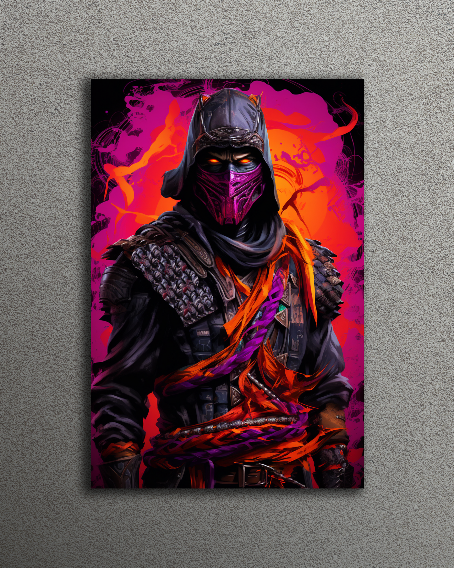 Samurai Ninja