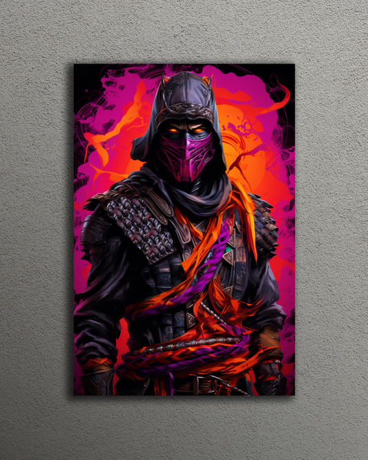 Samurai Ninja