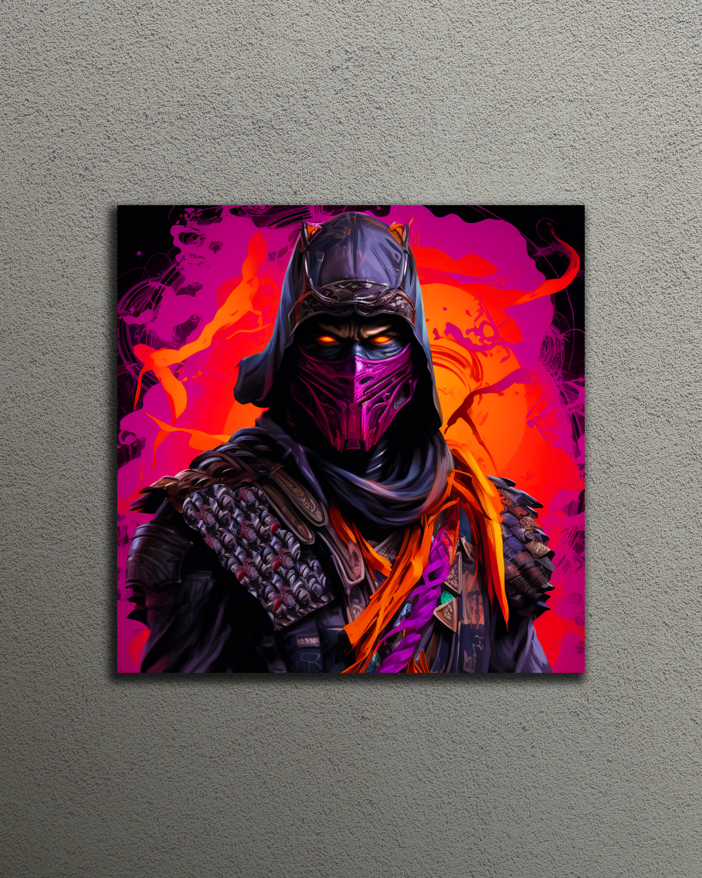 Samurai Ninja