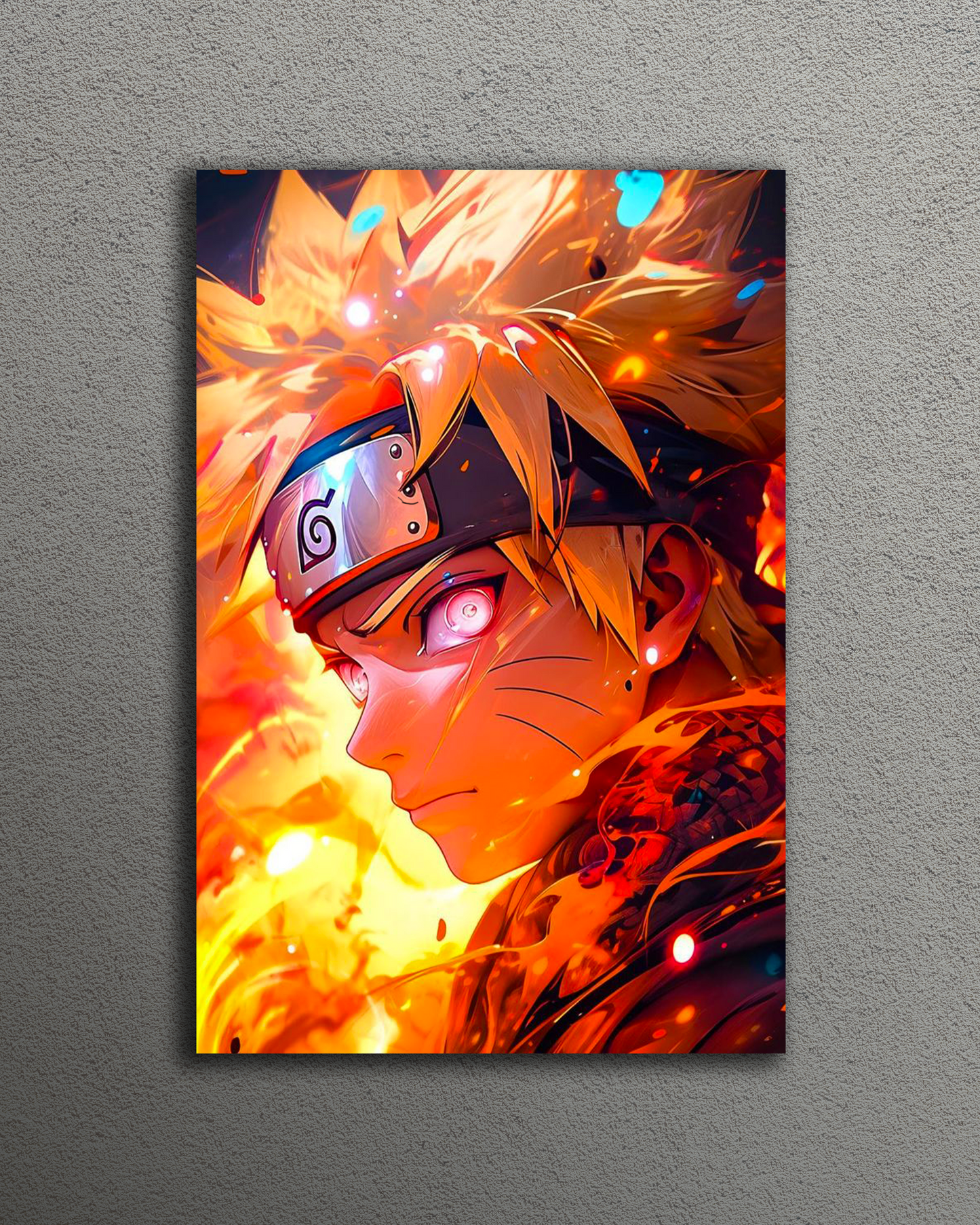 Side Eye Naruto