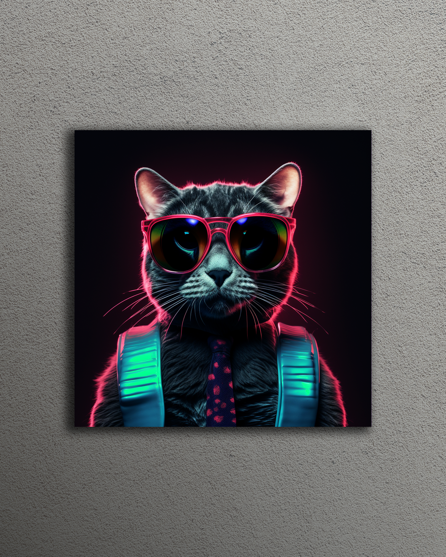 Stylish Cat
