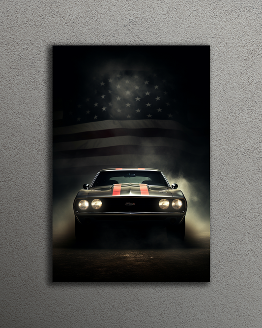 American Muscle