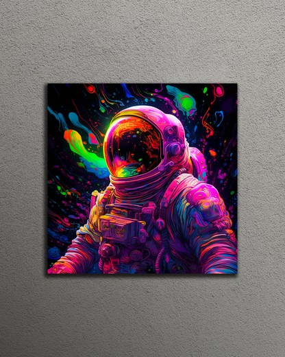 DMT Astronaut