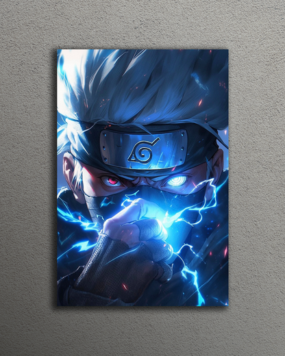 Kakashi Sensei Lightning