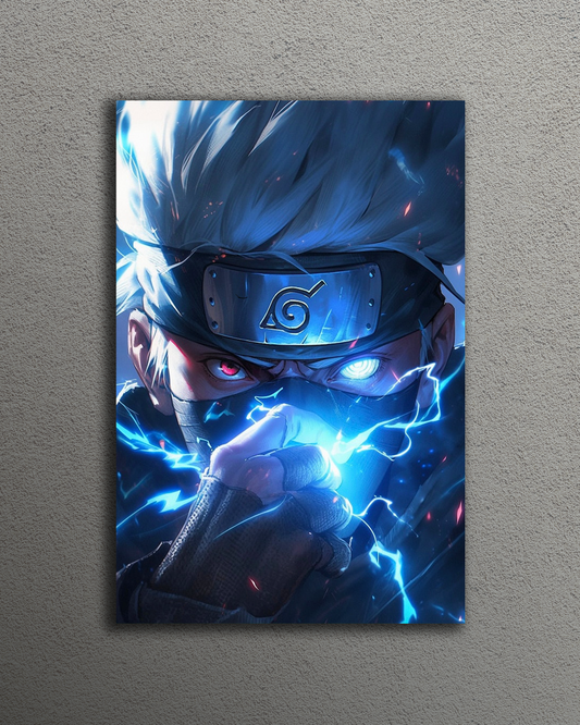 Kakashi Sensei Lightning