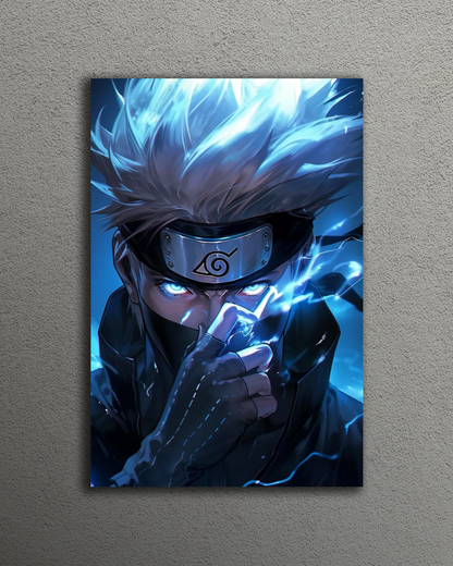Kakashi Sensei Lightning V2