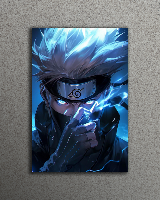 Kakashi Sensei Lightning V2
