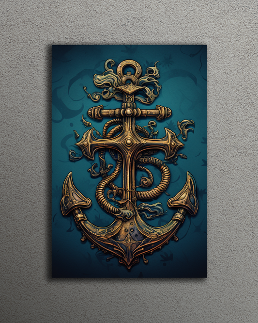 Majestic Anchor