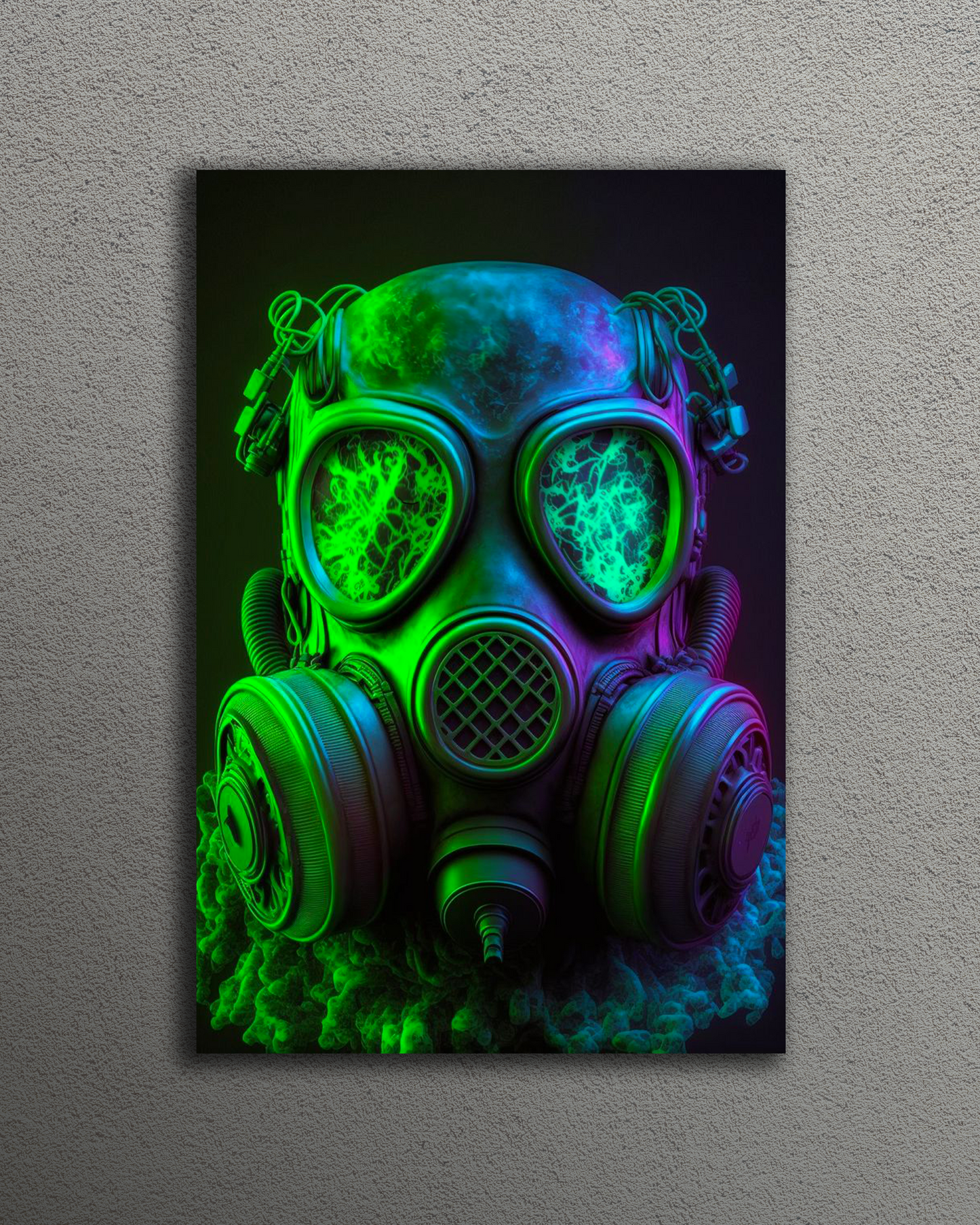 Mixed Modern Mask