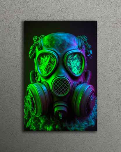 Mixed Modern Mask