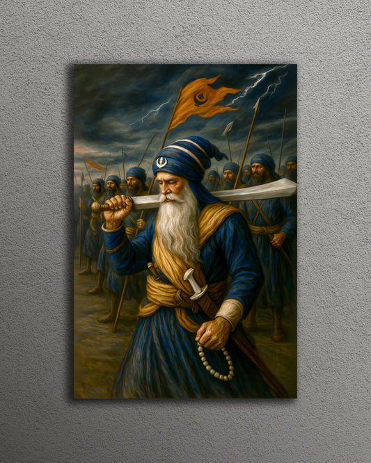 Baba Deep Singh Ji