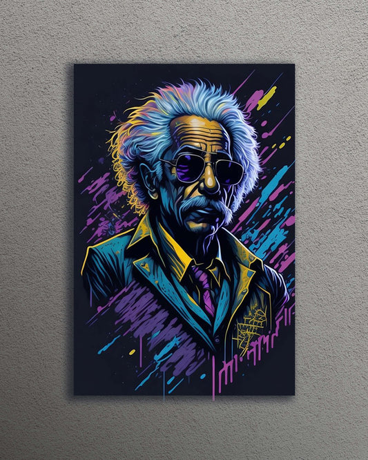 Albert Einstein