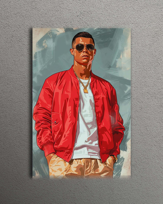 Cristiano Ronaldo GTA