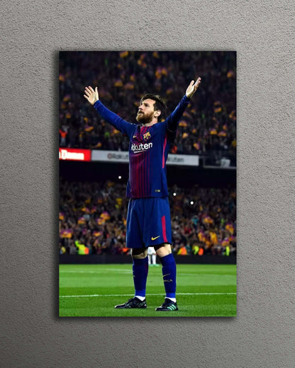 Messi Barcelona