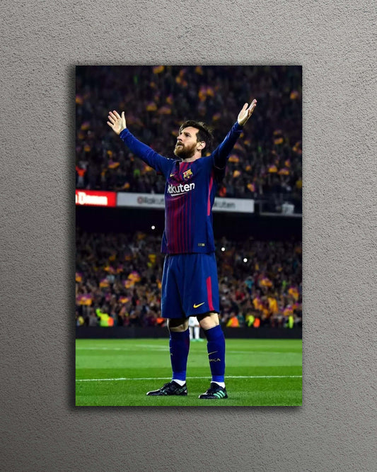 Messi Barcelona