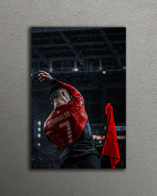 Cristiano Ronaldo Portugal Siuuuuu