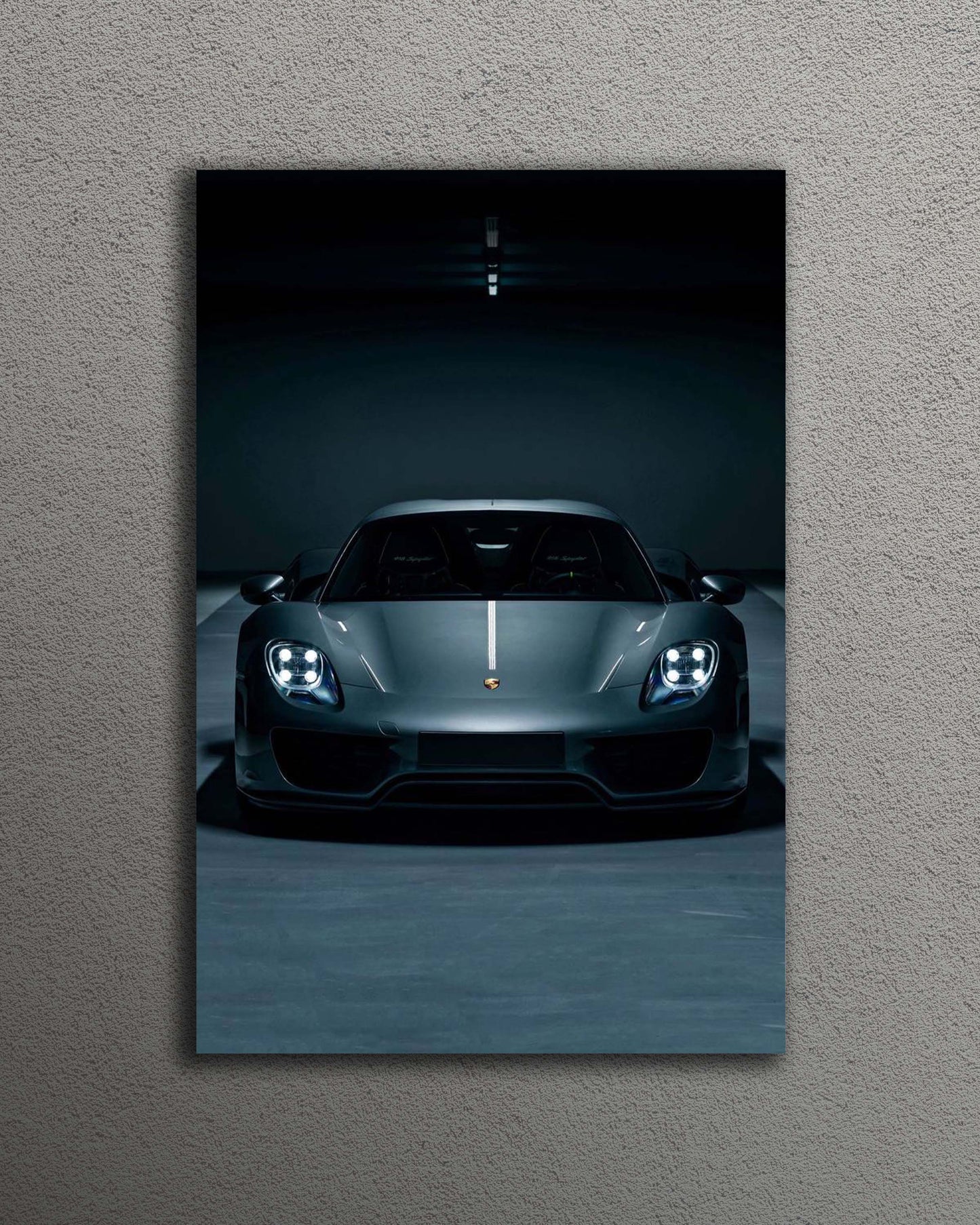 Majestic Porsche