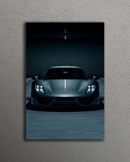 Majestic Porsche