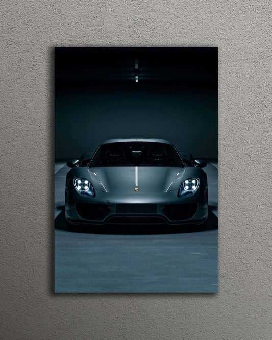 Majestic Porsche