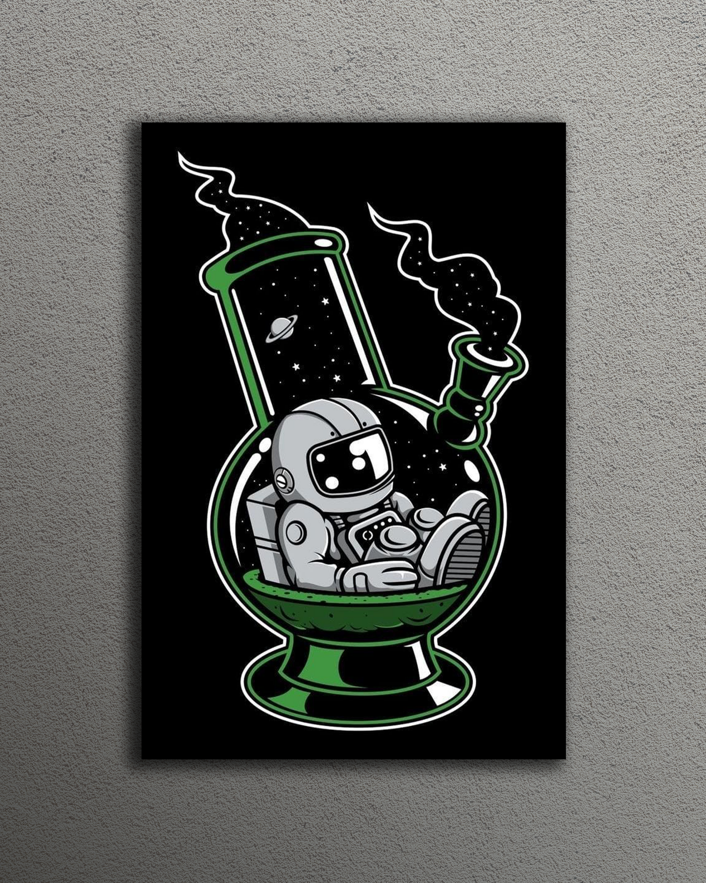 Bong Astronaut
