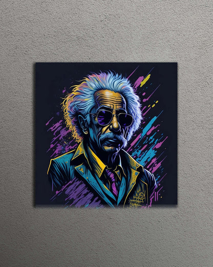 Albert Einstein