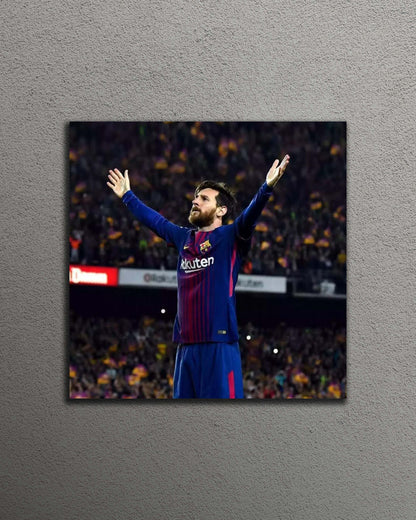 Messi Barcelona